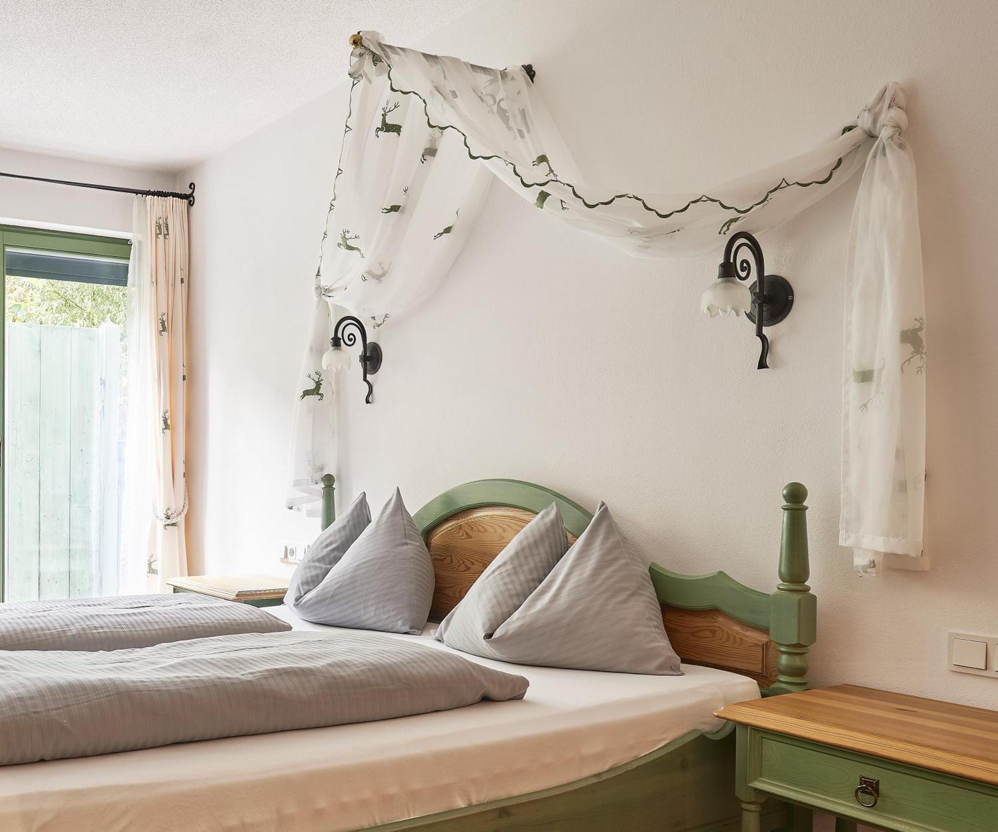 Rosamunde Apartments Leutasch Værelse billede