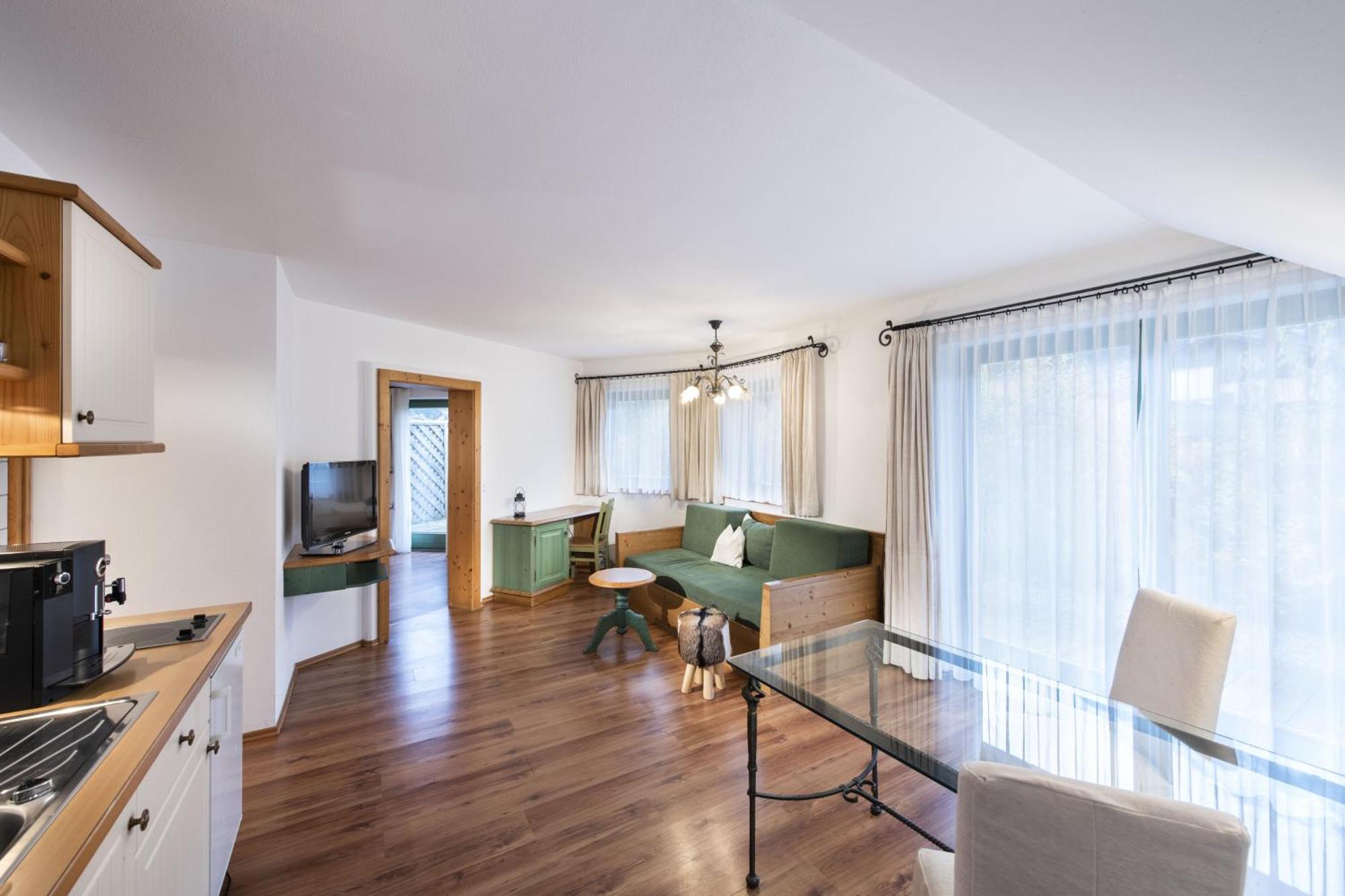 Rosamunde Apartments Leutasch Værelse billede