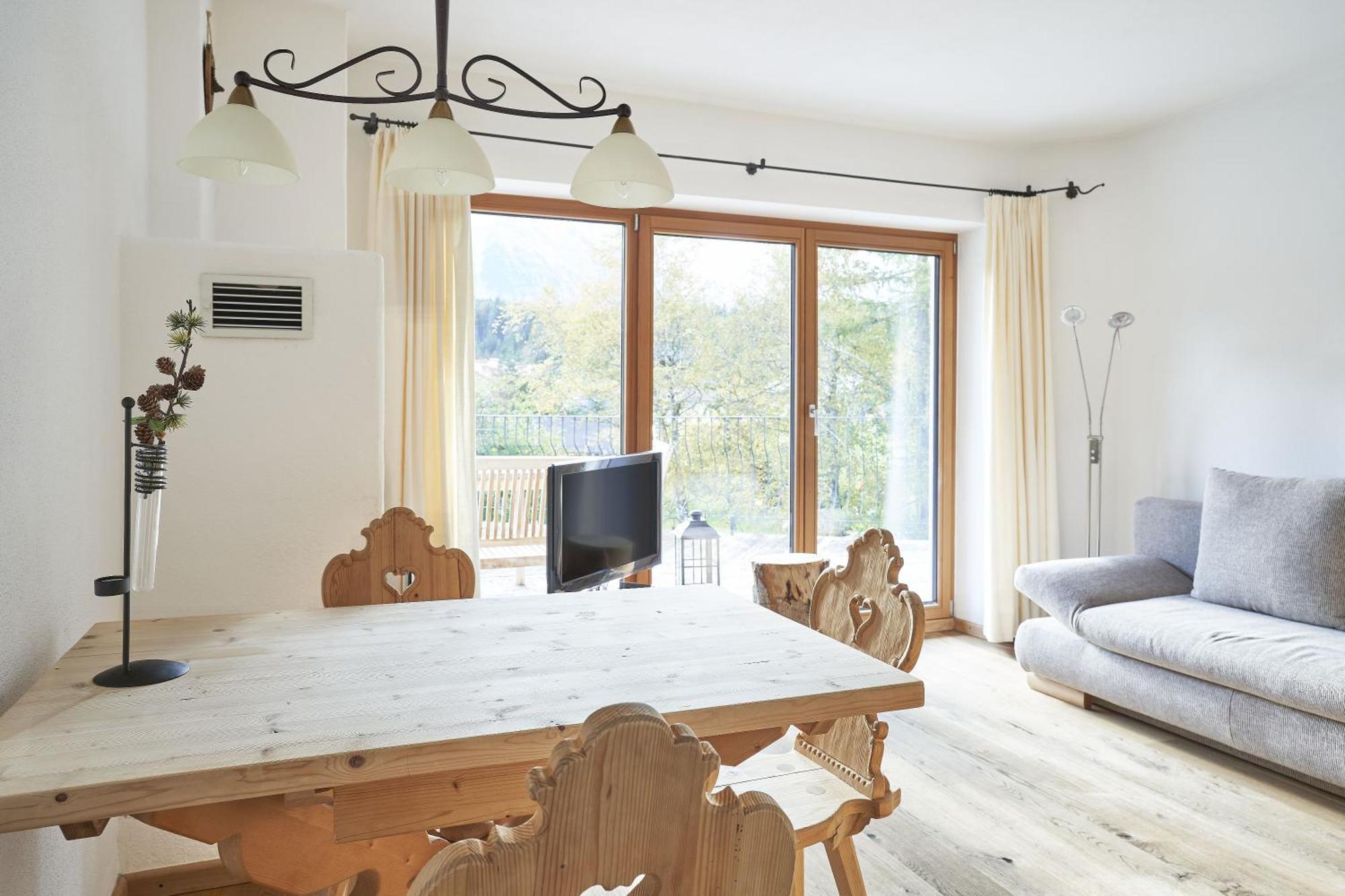 Rosamunde Apartments Leutasch Værelse billede