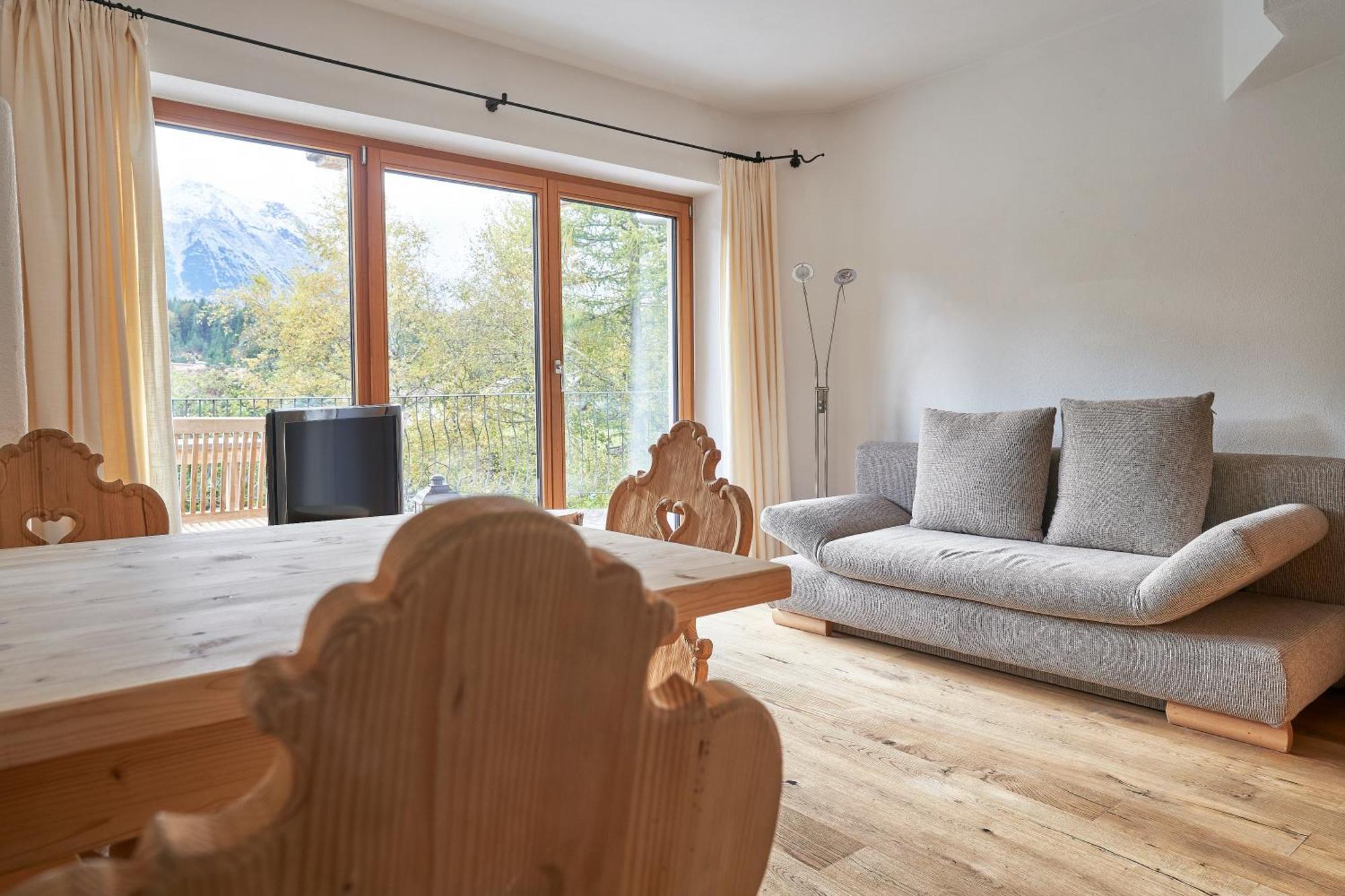 Rosamunde Apartments Leutasch Værelse billede