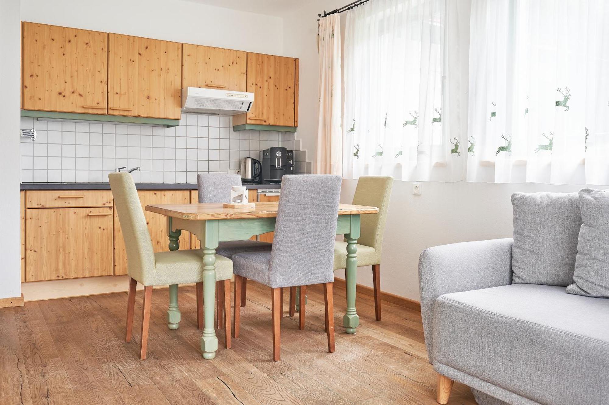 Rosamunde Apartments Leutasch Værelse billede