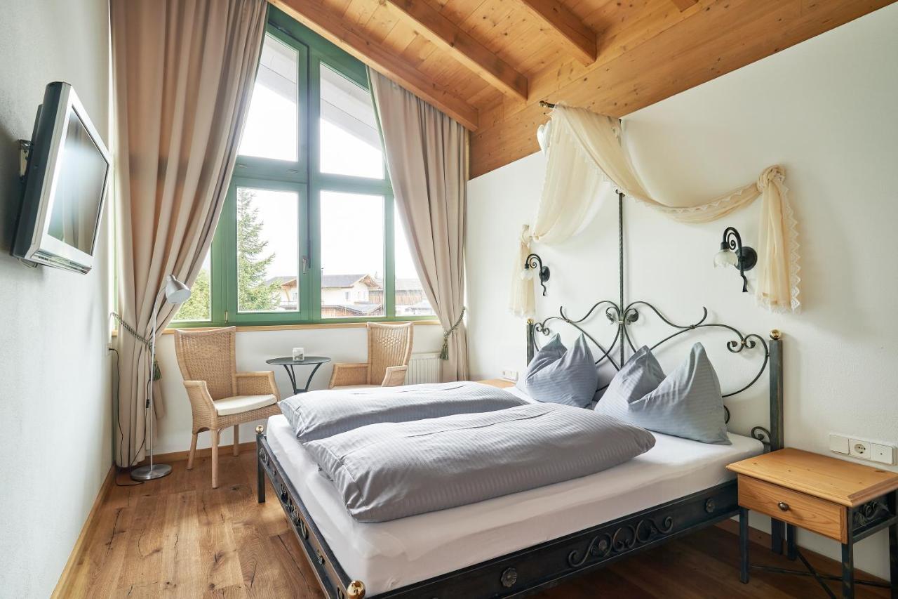 Rosamunde Apartments Leutasch Værelse billede