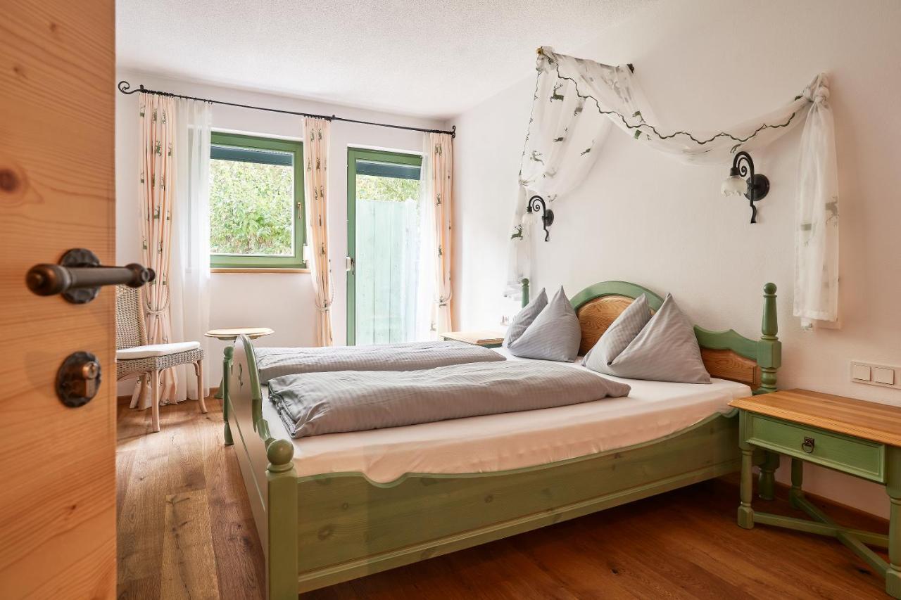 Rosamunde Apartments Leutasch Værelse billede